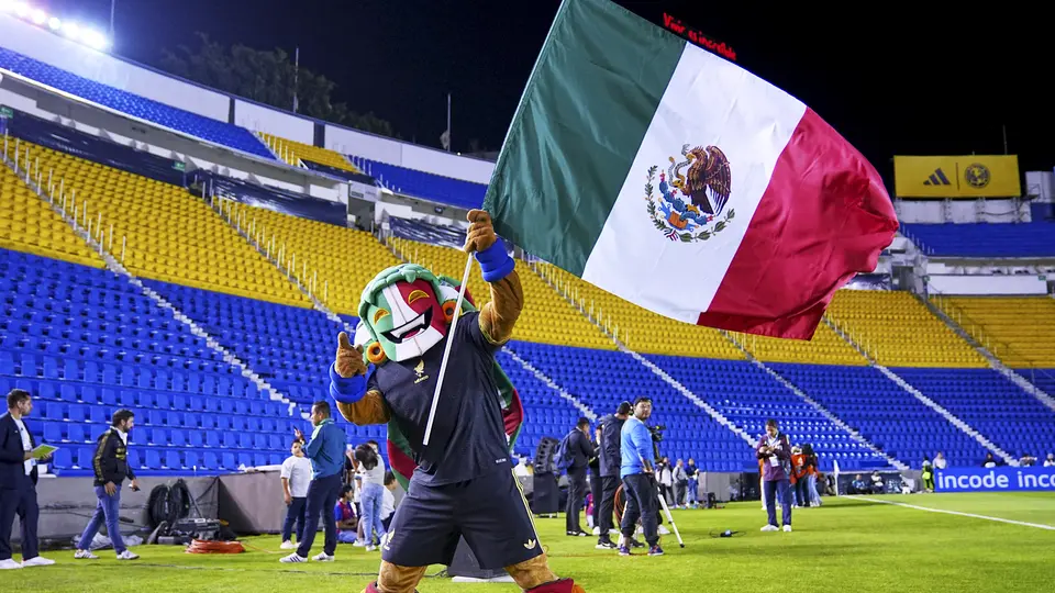 México Femenil en el Estadio Ciudad de los Deportes | IMAGO7