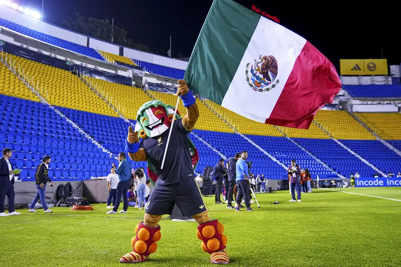 México Femenil en el Estadio Ciudad de los Deportes | IMAGO7