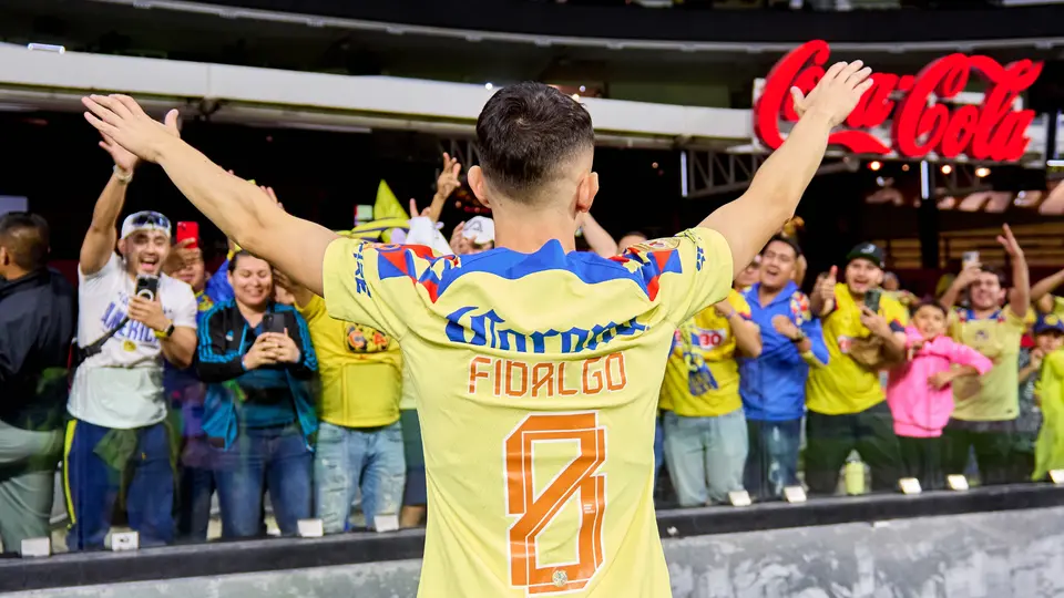 Fidalgo y el Bicampeonato ante Cruz Azul | MEXSPORT