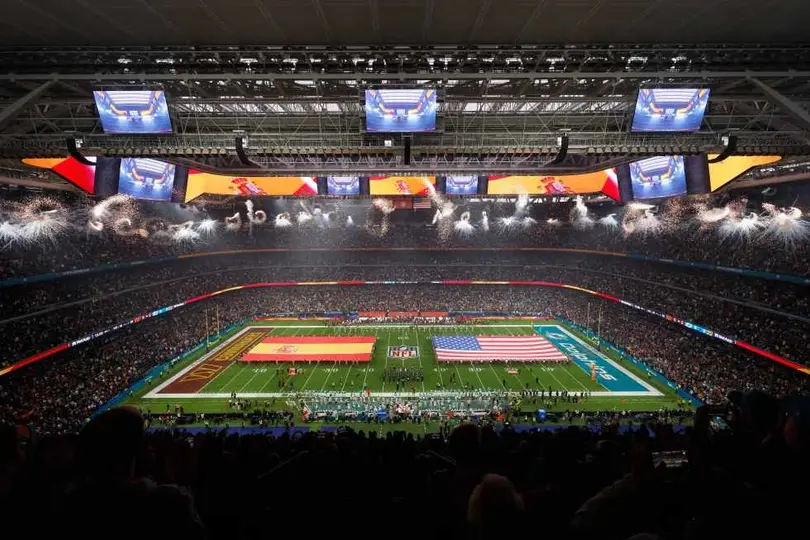 La NFL, en Madrid | AP