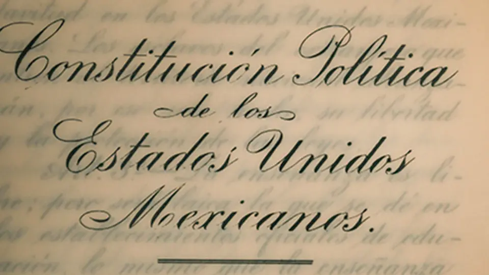Cada 5 de febrero se conmemora en México el Día de la Constitución, en recuerdo de la promulgación del texto constitucional de 1917./ Gobierno de México