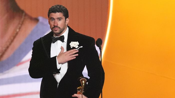 Bad Bunny encabezará el medio tiempo del super Bowl | AP