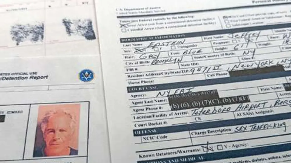 Ricardo Salinas Pliego aparece mencionado en documentos judiciales liberados en Estados Unidos relacionados con el caso Jeffrey Epstein./ AP