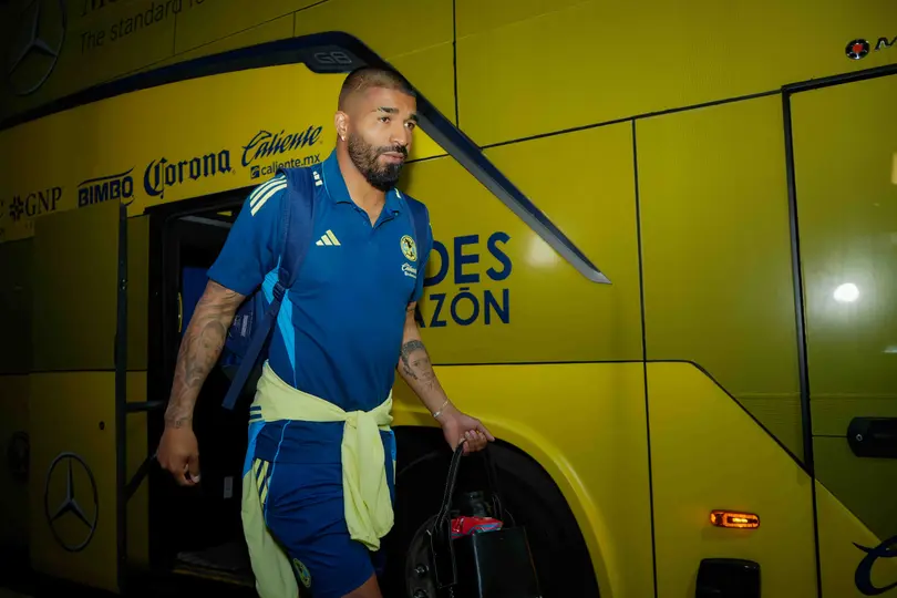 Rodrigo Aguirre con el América l IMAGO7
