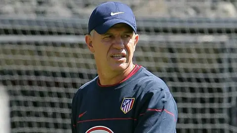 Javier Aguirre fue DT del Atlético de Madrid | MEXSPORT