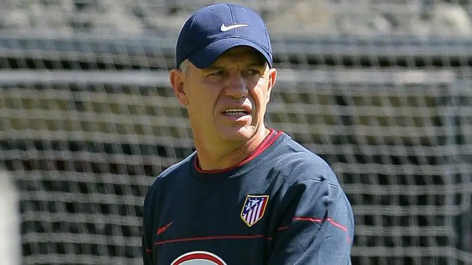 Javier Aguirre fue DT del Atlético de Madrid | MEXSPORT