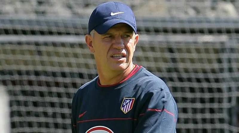 Javier Aguirre fue DT del Atlético de Madrid | MEXSPORT