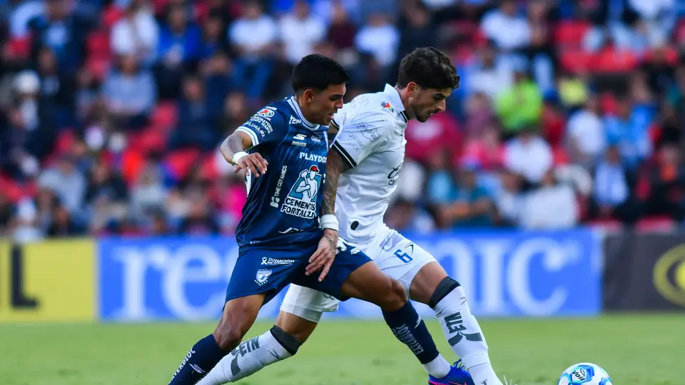 Gallos y Tuzos empatan a cero en La Corregidora | Imago7