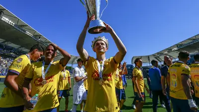 Álvaro Fidalgo jura lealtad al América: "Nunca me verán en otro equipo de México"
