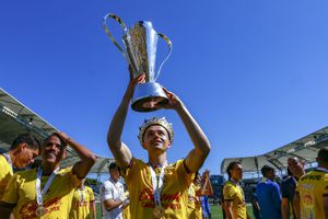 Álvaro Fidalgo y el último título que levantó | MEXSPORT