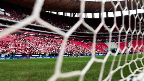 Estadio del Falmengo l X:Flamengo