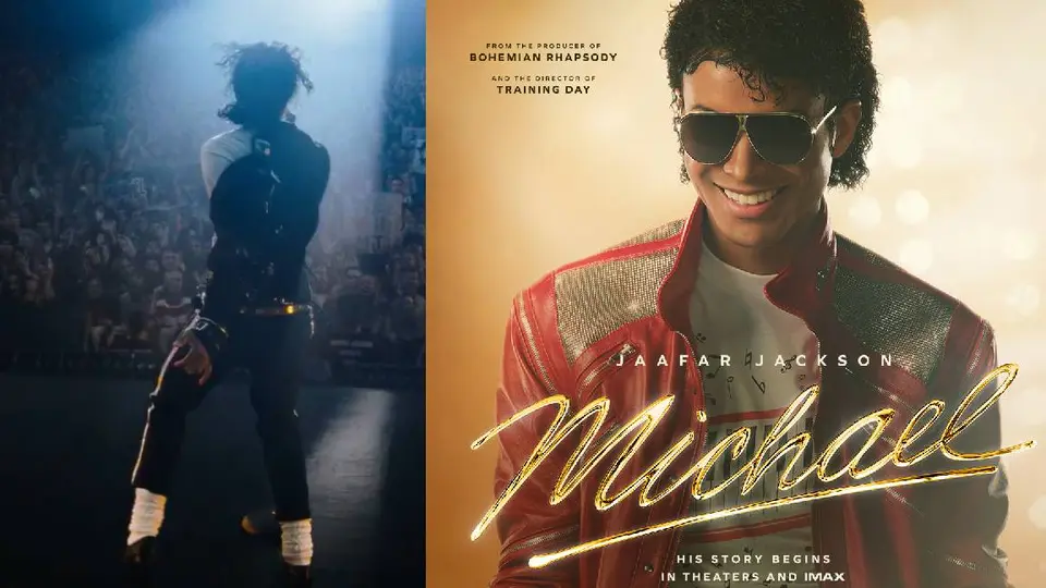 La historia abordará distintas etapas de su vida, desde su infancia hasta su consolidación como estrella global./ X: @michaeljackson