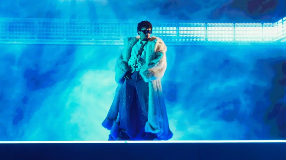 Bad Bunny ha marcado un precedente como uno de los artistas latinos más influyentes de la actualidad./ AP