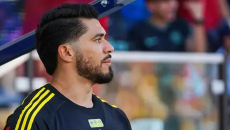 “Esos son los huevos”: Esto es lo qué sucedió con Henry Martín en los vestidores tras el 3-3 ante Pumas