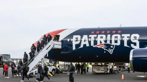 New England Patriots | AP