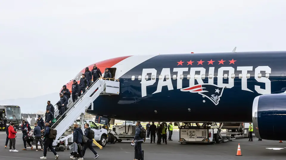 New England Patriots | AP