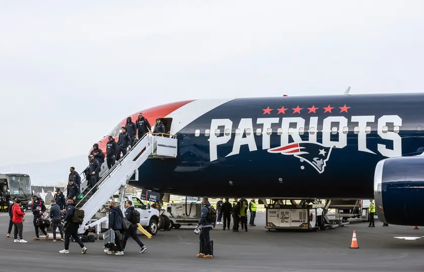 New England Patriots | AP