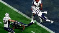 Malcolm Butler: el héroe del Super Bowl XLIX que trabajó en un restaurante
