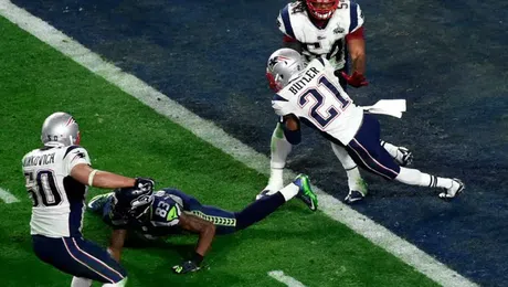 Malcolm Butler: el héroe del Super Bowl XLIX que trabajó en un restaurante