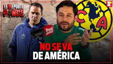 ¡OFICIAL! JARDINE no se va de AMÉRICA; El reporte Ponce