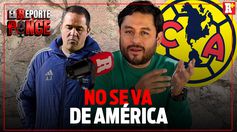 ¡OFICIAL! JARDINE no se va de AMÉRICA; El reporte Ponce