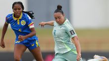 Selección Mexicana Femenil golea a Santa Lucía y se pone en la cima de su grupo rumbo al Mundial 2027