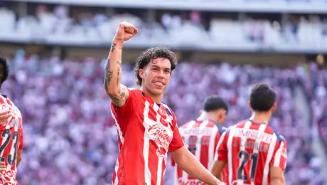 Cade Cowell recuerda con cariño a Chivas: "Son el club más grande de México"