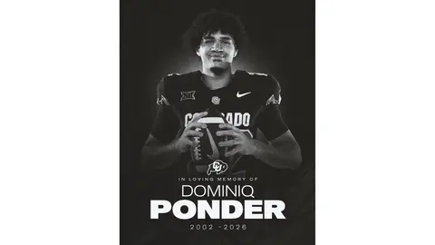 Reacciones del fallecimiento de Ponder |@CUBuffsFootball