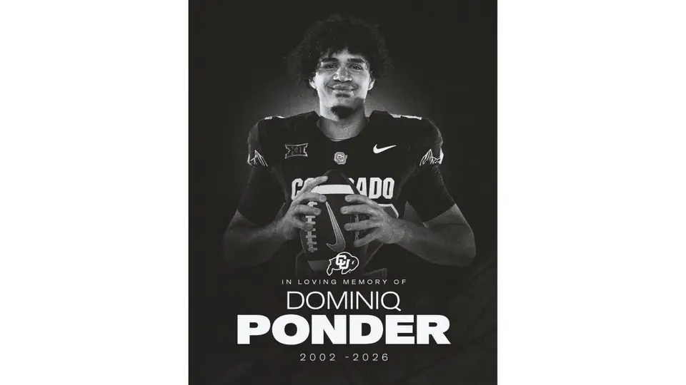 Reacciones del fallecimiento de Ponder |@CUBuffsFootball
