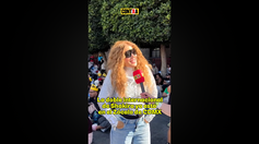 Ella es Shakibecca, la doble internacional de Shakira