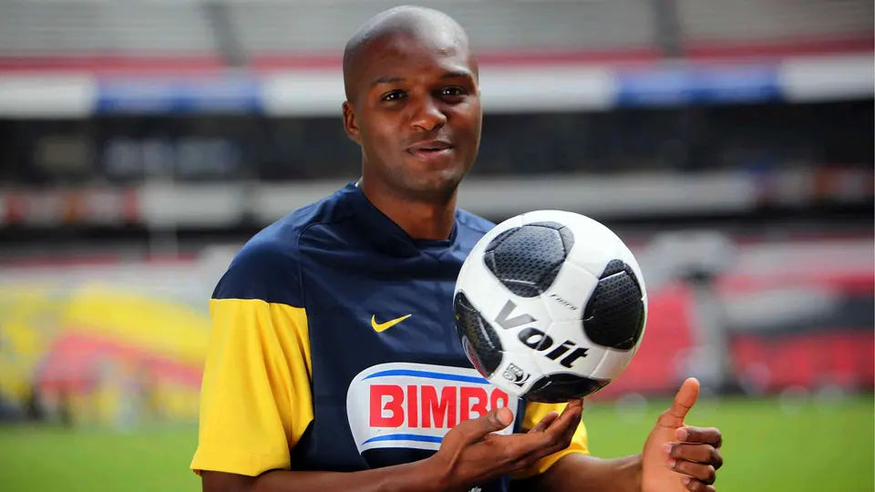 Aquivaldo Mosquera en el Estadio Azteca | MexSport