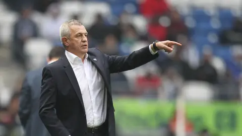 Javier Aguirre en Monterrey | IMAGO7