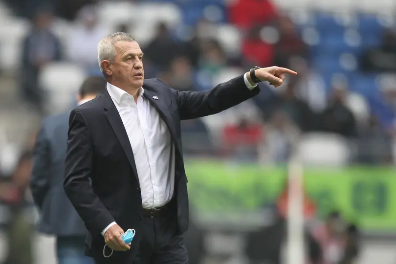 Javier Aguirre en Monterrey | IMAGO7