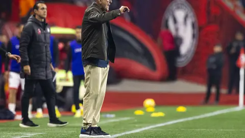 Juan Carlos Osorio en su etapa en México | IMAGO7