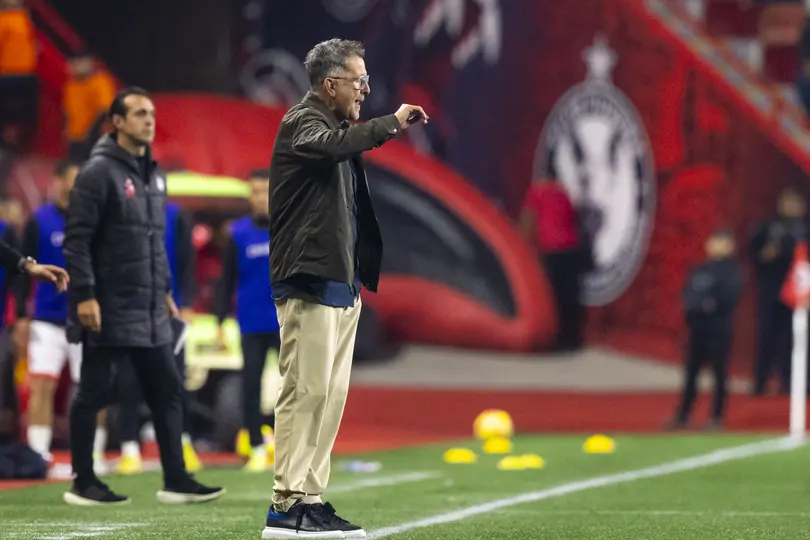 Juan Carlos Osorio en su etapa en México | IMAGO7