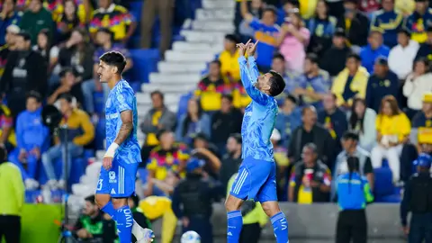 Correa anotó doblete para la victoria en contra de América | Imago7