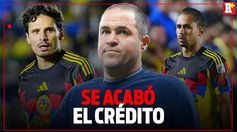 SECRETOS de la posible SALIDA de JARDINE de AMÉRICA