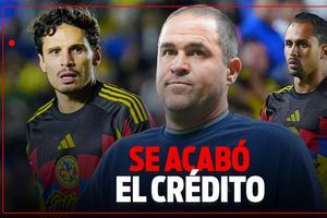 SECRETOS de la posible SALIDA de JARDINE de AMÉRICA