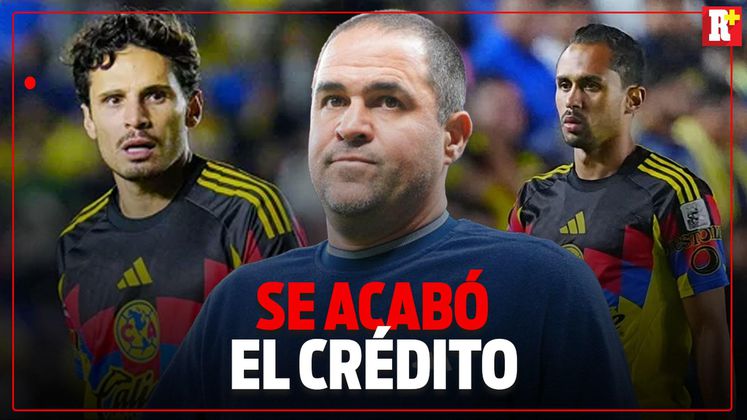 SECRETOS de la posible SALIDA de JARDINE de AMÉRICA