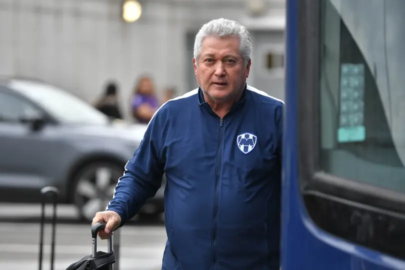 Víctor Manuel Vucetich  en Rayados | IMAGO7