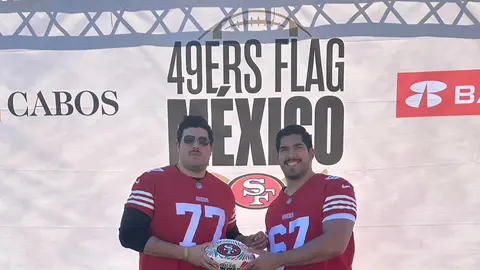 49ers en Los Cabos l RÉCORD