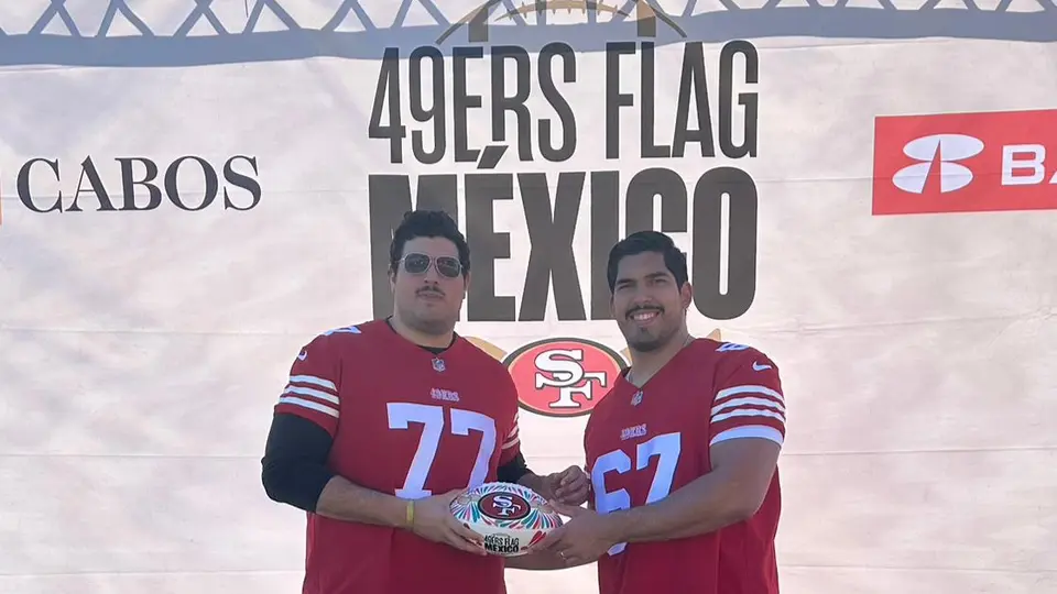 49ers en Los Cabos l RÉCORD