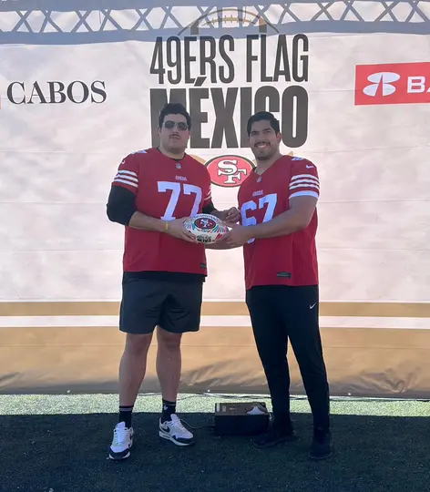 49ers en Los Cabos l RÉCORD