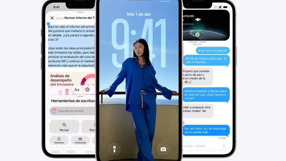 El iPhone 17e incorpora el nuevo chip A19 de tres nanómetros y 256 GB de almacenamiento base./ Apple