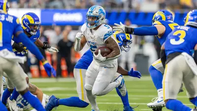 Houston Texans adquieren al corredor David Montgomery vía canje