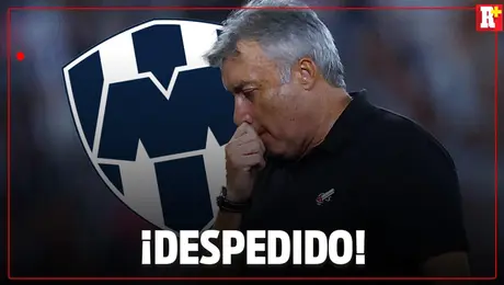 ¡TORRENT DESPEDIDO DE MONTERREY! Rayados sin rumbo