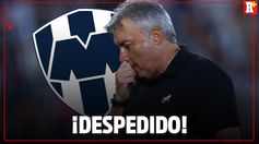 ¡TORRENT DESPEDIDO DE MONTERREY! Rayados sin rumbo