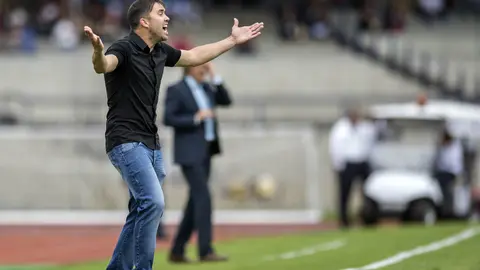 Coudet dirigiendo en CU | MexSport
