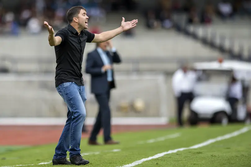 Coudet dirigiendo en CU | MexSport