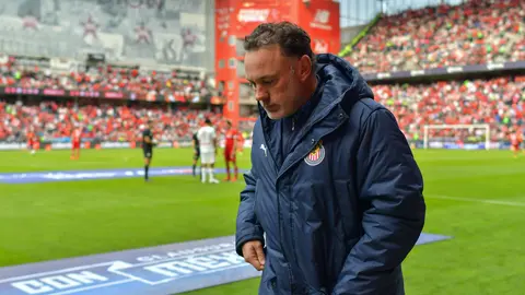 Chivas es uno de los equipos que no verá actividad de mitad de semana | Imago7
